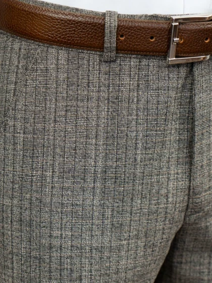 شلوار پارچه‌ای کارلوتی کدp203