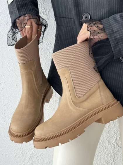 نیم بوت یامباک 2350