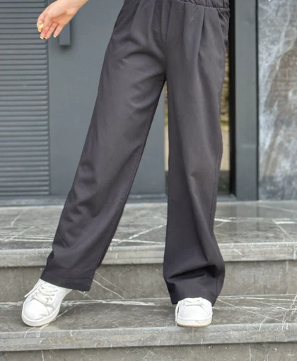 شلوار میله ایی