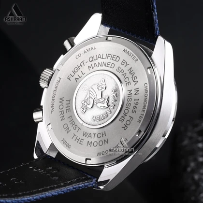 ساعت مچی امگا Omega Speedmaster 3861-L