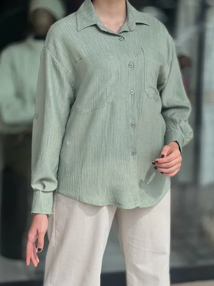 شومیز خطی کد588