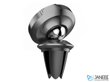 پایه نگهدارنده آهن ربایی بیسوس Baseus Small Ears Series Magnetic Car Holder