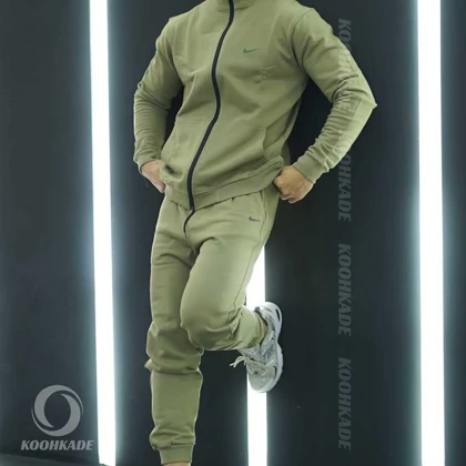 سویشرت شلوار قواره دار دورس NIKE