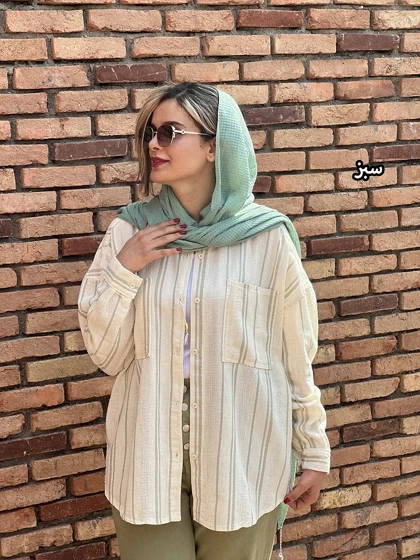 مانتو شومیزی رویال