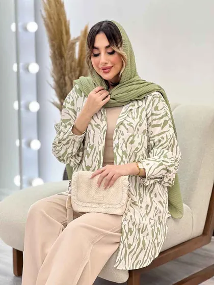 شومیز تک جیب طناز