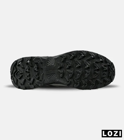 کفش کتانی مشکی سفید بزرگ پا Salomon XT-Slate Advanced مدل 8064