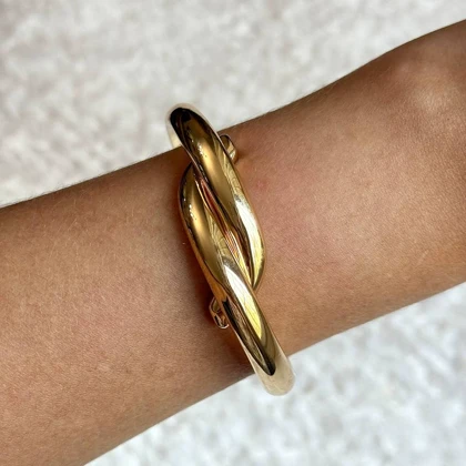 بنگل پیچ خورده