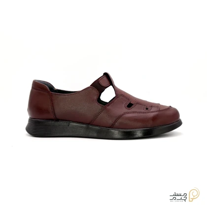 کفش چرم زنانه روزمره mr2118-23