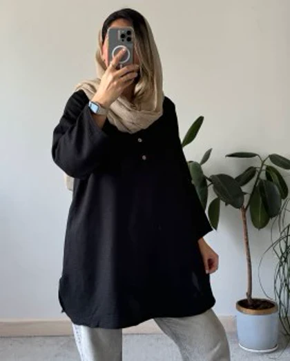 تونیک مانتویی ثریا 1