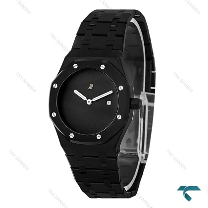 ساعت ای پی رویال اوک زنانه فول مشکی AP-7991-L