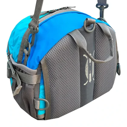 کیف کمری قابل تبدیل به کوله و دوشی پکینیو مدل PEKYNEW - PKN180 (15 LITER)