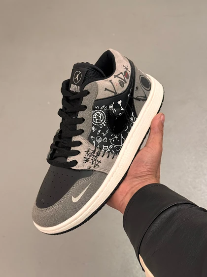 کتانی مردانه وودو اسپیندل