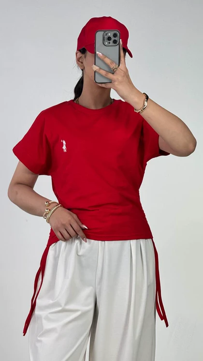 تیشرت بغل گتر  POLO کد 500727