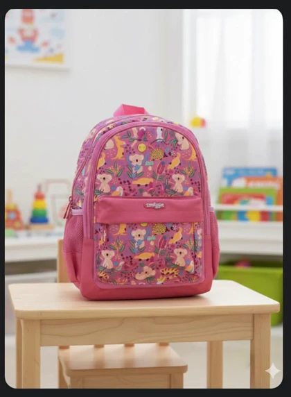 کوله پشتی مهد و پیش کوالا برند اسمیگل اورجینال وارداتی