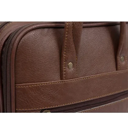 کیف چرمی اداری فوروارد کد FORWARD - MT006