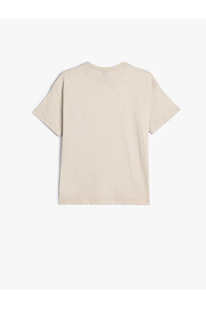 تیشرت بچگانه اورجینال کوتون koton