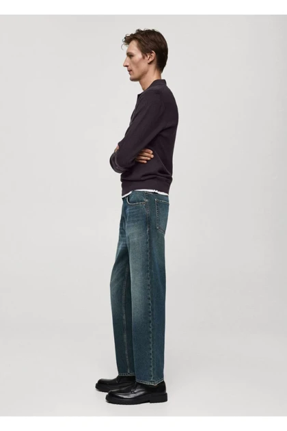 بافت مردانه mango-man