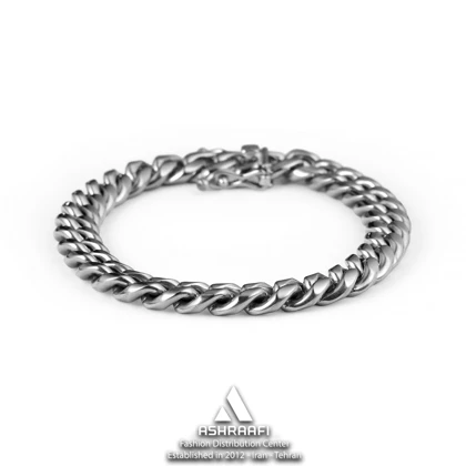 دستبند استیل کارتیه Cartier Bracelet MS2
