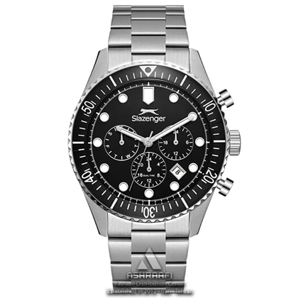 ساعت مردانه اسلازنجر Slazenger SL.09.2490.2.01