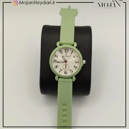 ساعت مچی بند سیلیکونی مدل wm1009