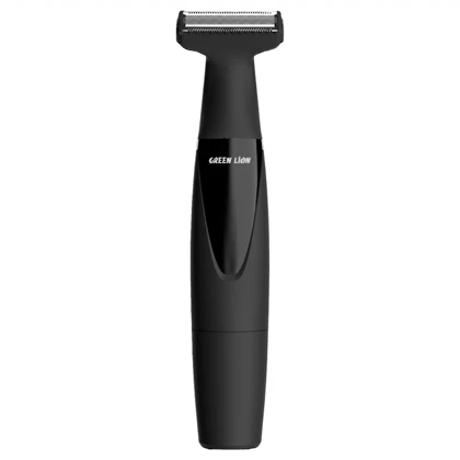 ریش تراش شارژی گرین لاین (Green Lion) مدل GNOBLTRMBK GL-TM34