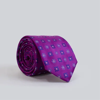 کروات طرح دار مردانه