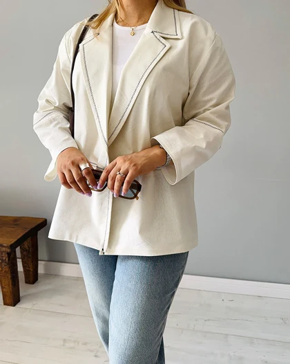 کت Como (سفید)