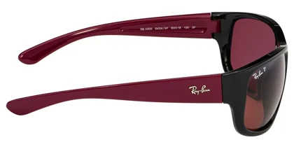عینک آفتابی ریبن RayBan RB4300S 6434AF