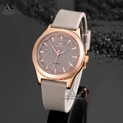 ساعت زنانه نیوی فورس Naviforce NF5051G