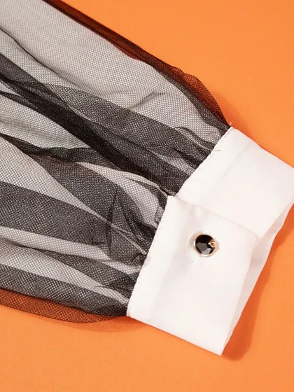 شومیز زنانه برنس Bornos کد 30101