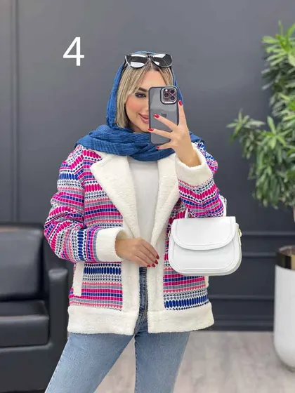 پالتو سنتی خز دار