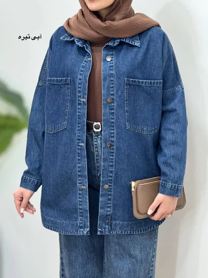 کت جین پاییزه گیلدا