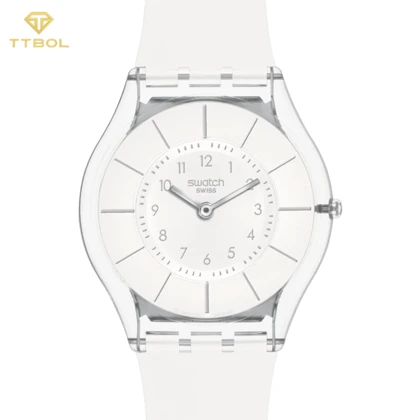 ساعت مچی سواچ SWATCH WHITE CLASSINESS SS08K102-S14
