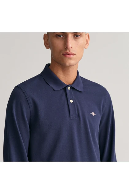 تیشرت یقه پولو مردانه gant