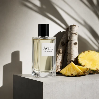 ادکلن Avant Eau De Parfum زنانه و مردانه ادو پرفیوم 100 میل با طراحی مینیمال