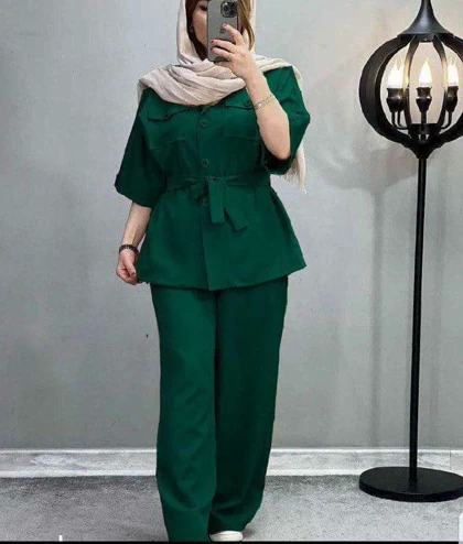 ست شومیز شلوار