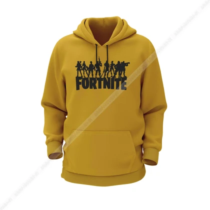 هودی طرح Fortnite