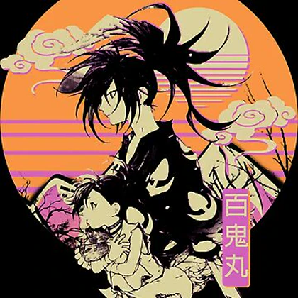 تیشرت انیمه Dororo دورورو Hyakkimaru کد 187445