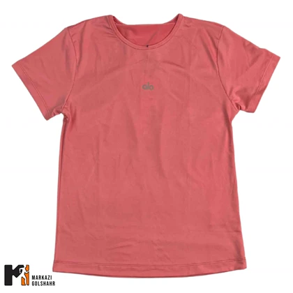 تیشرت زنانه ورزشی الو کد 4619