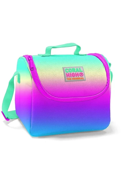 کیف مدرسه بچگانه coral-high coral-high
