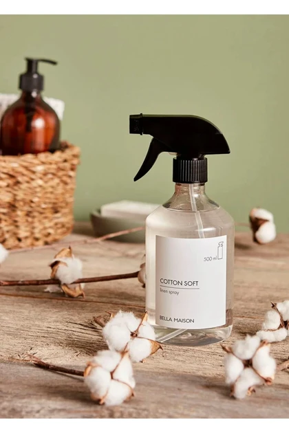اسپری پارچه Cotton Bella Maison - 500 میلی‌لیتر