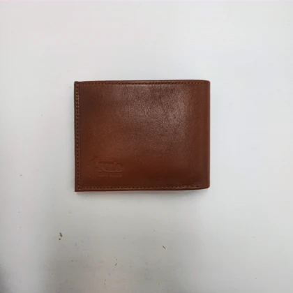کیف پول چرم مردانه کد 2118