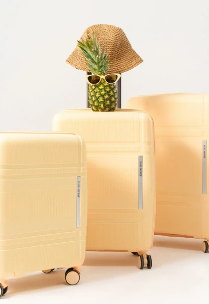 سایز بزرگ چمدان رزمری مدل Rose-Merry-RL-477-3S-Large-P