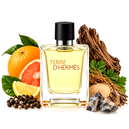 عطر هرمس تق هرمس Terre d’Hermès ادو پرفیوم 5 میل