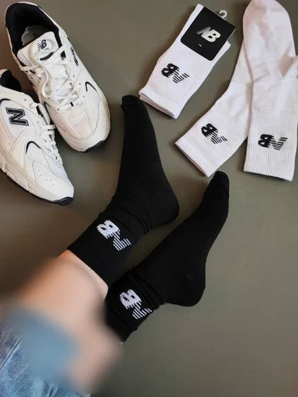 جوراب اسپرت ساق‌دار NB