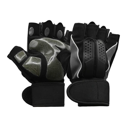 دستکش بدنسازی مدل 404K1213 فری سایز