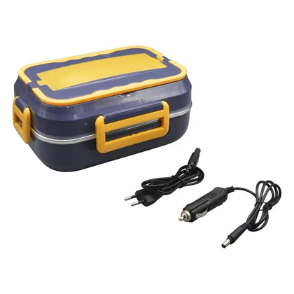 ظرف غذا برقی لانچ باکس فندکی مدل DFH-C21 ظرفیت 1.5 لیتر