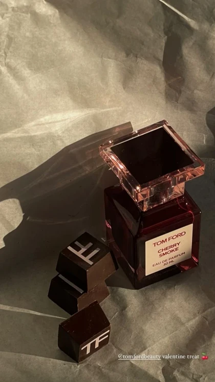 تام فورد چری اسموکTOM FORD Cherry Smoke