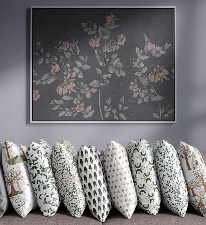 کوسن 8 تکه pillow 8 set 232