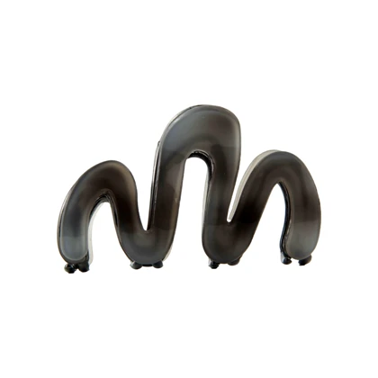 کلیپس زنانه مدل موج مات